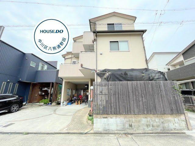 愛知県名古屋市中川区上高畑１ 中古住宅
