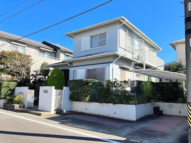 愛知県豊田市五ケ丘８ 2580万円 4LDK