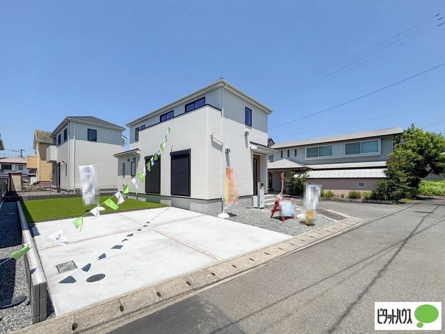 静岡県富士市鈴川西町 2190万円 4LDK