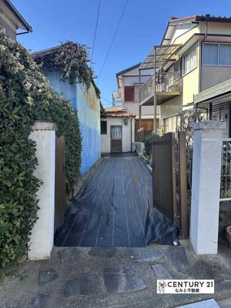 愛知県岡崎市井田町字山王 中古住宅