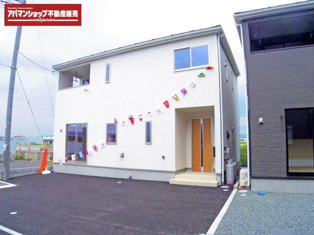 静岡県駿東郡清水町八幡 2750万円 4LDK