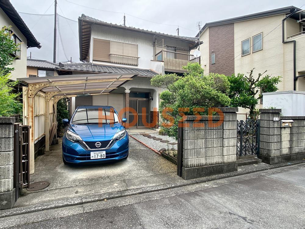 静岡県富士市柚木 1480万円