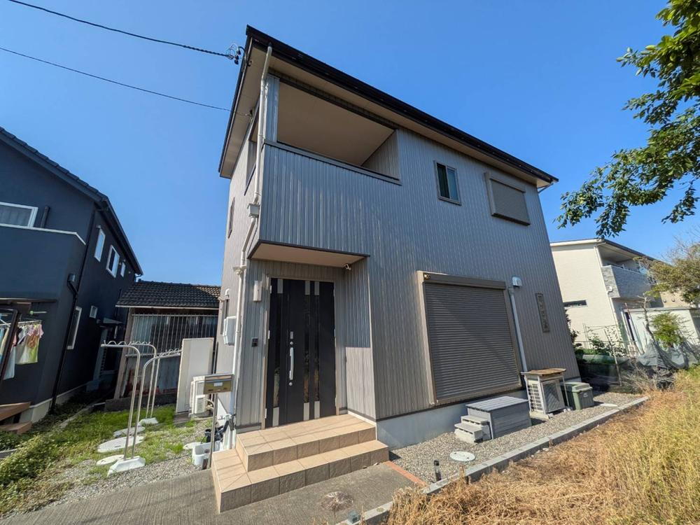 愛知県一宮市大和町苅安賀字花井町裏 1880万円