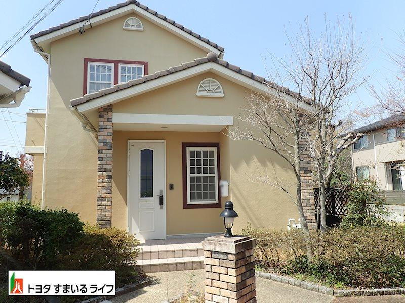 愛知県みよし市三好丘旭３ 3980万円