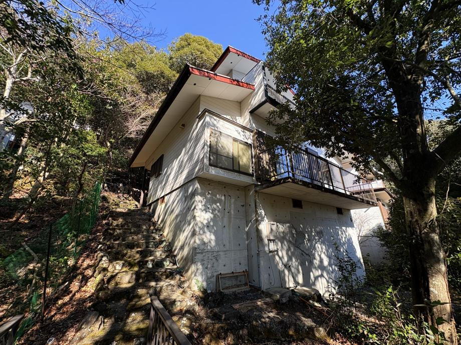 静岡県伊東市赤沢 400万円
