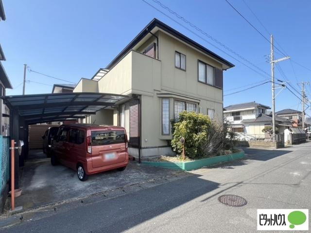 静岡県富士市川成島 1380万円