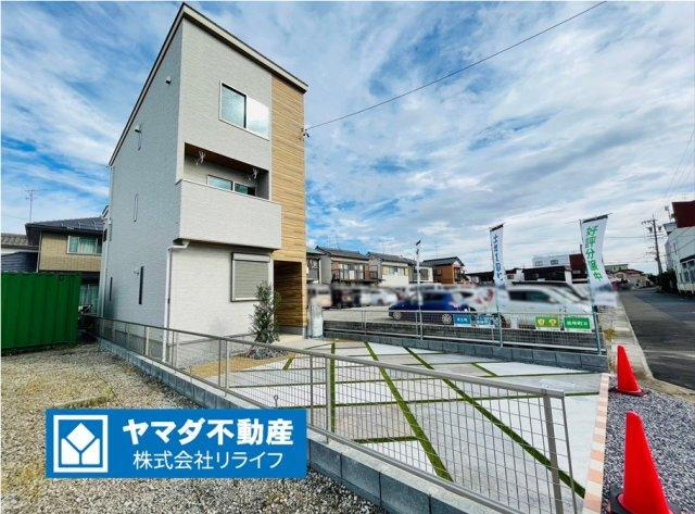 岐阜県岐阜市祈年町１１ 3460万円 5LDK