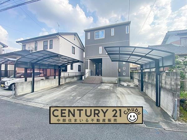 愛知県岡崎市中園町字郷中 3710万円