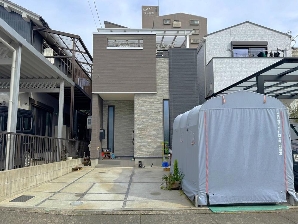 愛知県名古屋市中川区上高畑１ 中古住宅