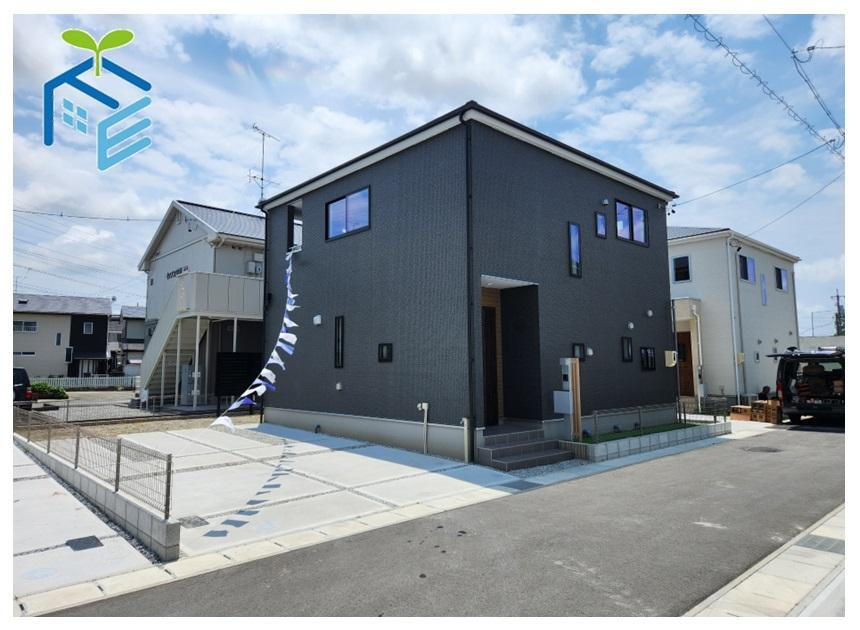 静岡県浜松市中央区安新町 2650万円 4LDK