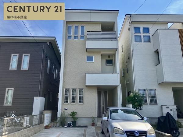 愛知県豊川市桜ケ丘町 中古住宅