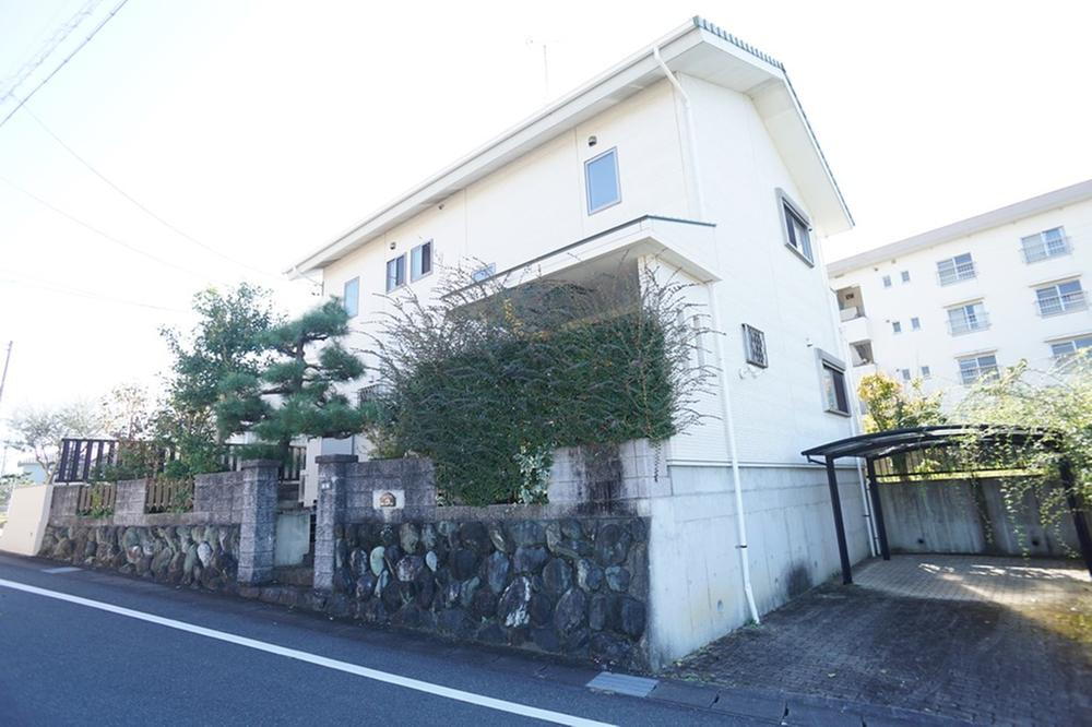 静岡県浜松市中央区和地山３ 中古住宅