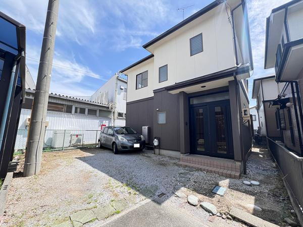 静岡県浜松市中央区中田町 中古住宅