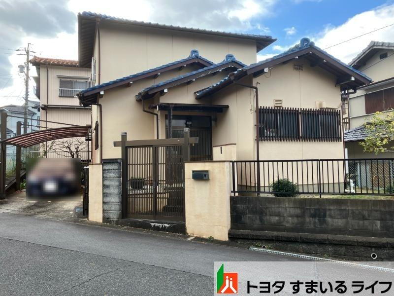 愛知県豊田市横山町４ 1850万円