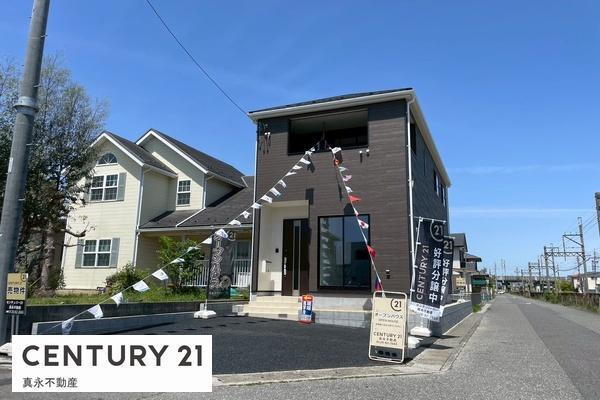 岐阜県大垣市青柳町２ 1990万円 3LDK