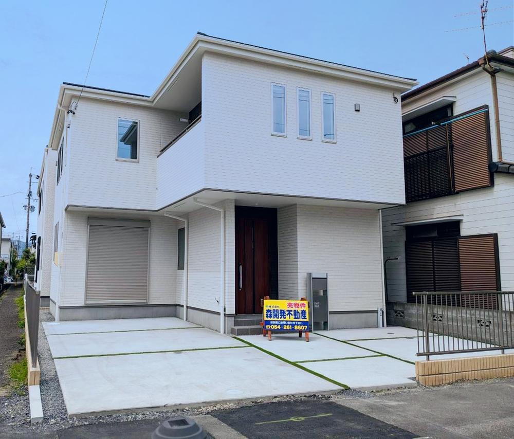 静岡県静岡市葵区上足洗２ 4250万円