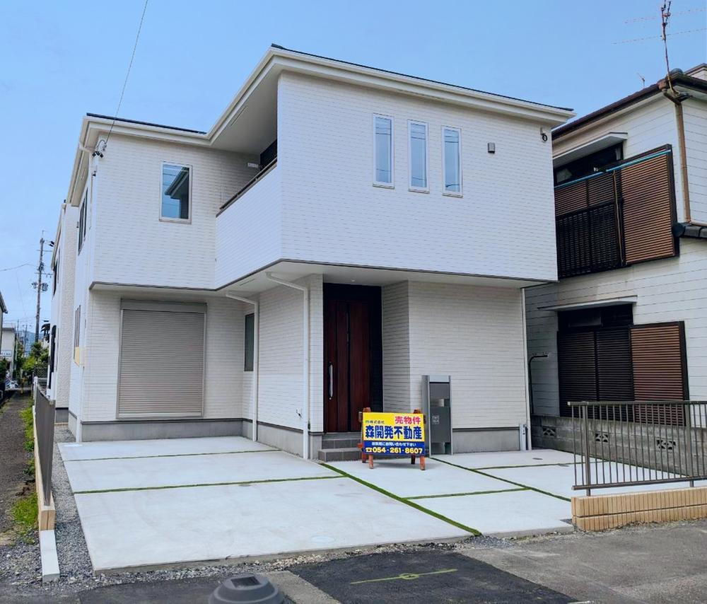 静岡県静岡市葵区上足洗２ 4650万円 3LDK