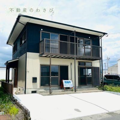静岡県藤枝市上当間 1690万円