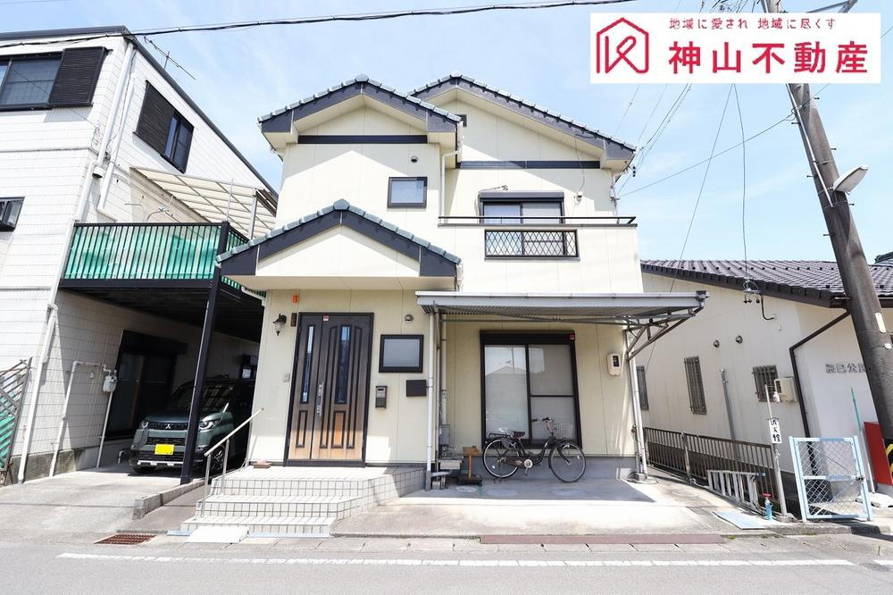 愛知県一宮市北方町北方字沼上 880万円