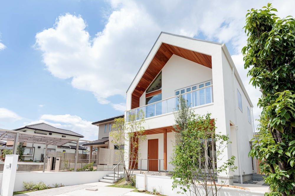 愛知県半田市大伝根町２ 5985万円 3LDK