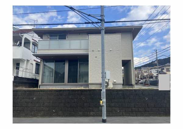 静岡県三島市富士見台 中古住宅