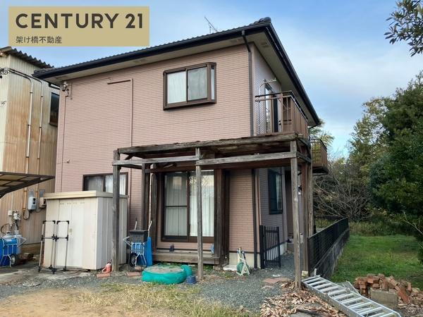 愛知県豊川市上長山町大東原 2400万円