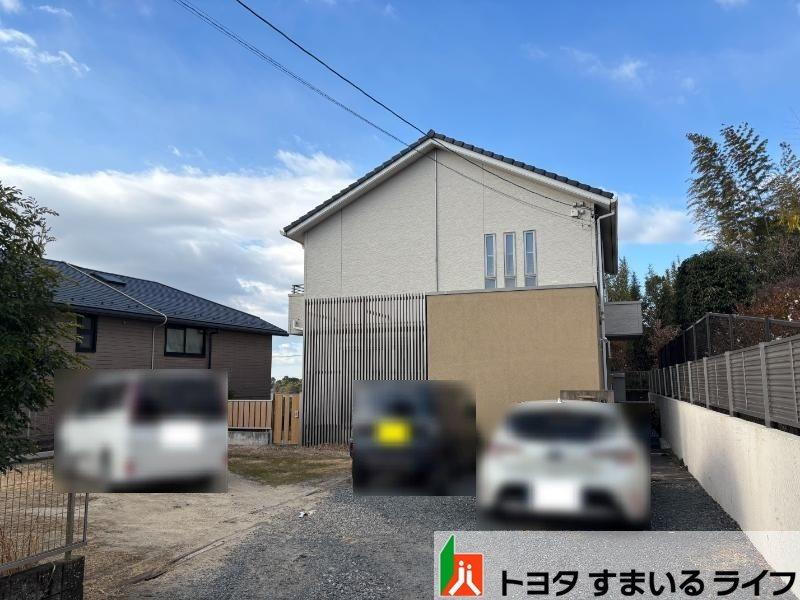 愛知県日進市南ケ丘３ 6200万円