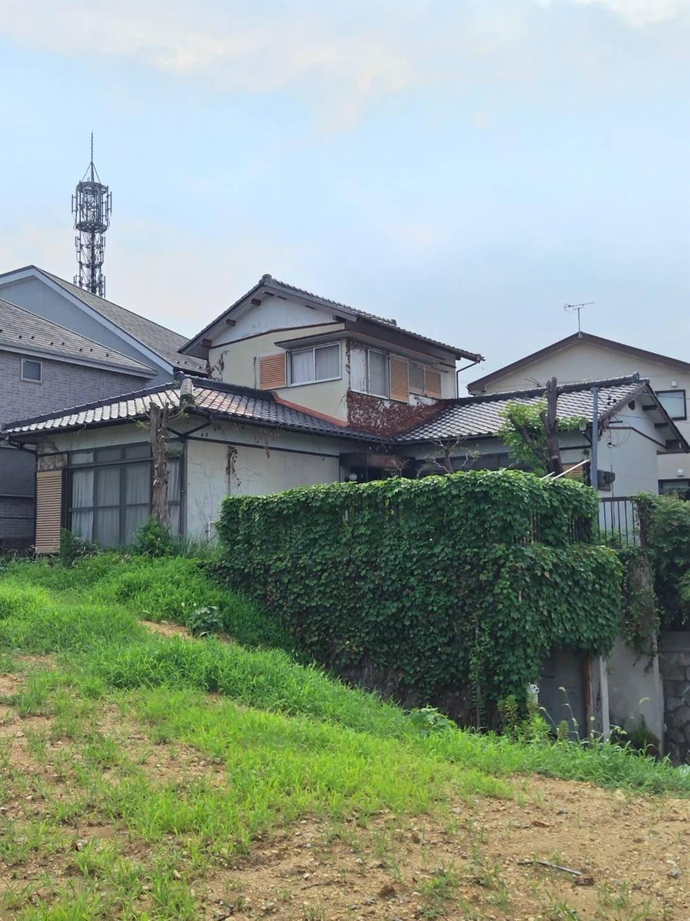 愛知県名古屋市緑区東陵 中古住宅