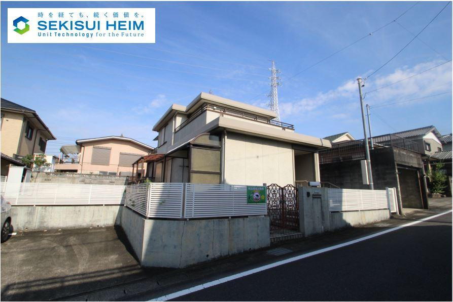 愛知県豊田市志賀町高洞 中古住宅
