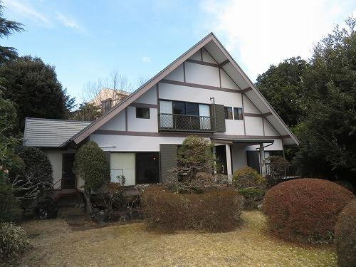 静岡県伊東市八幡野 中古住宅