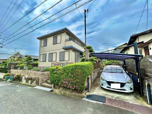 三重県名張市桔梗が丘４番町 1299万円