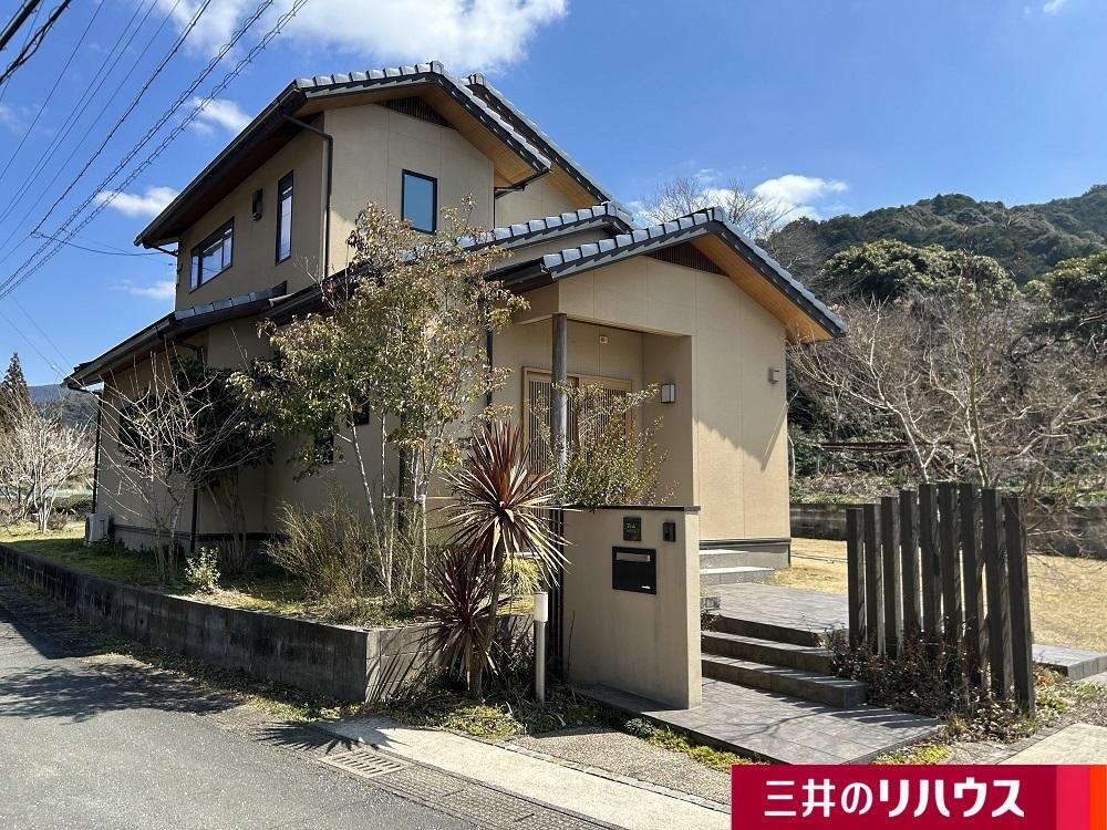 愛知県岡崎市中金町字森東下 中古住宅