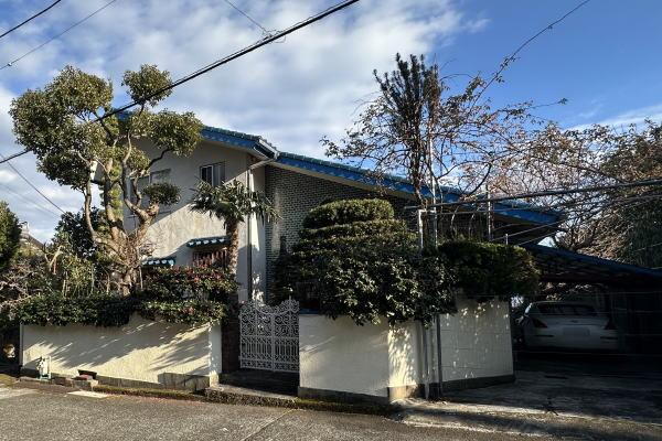 静岡県熱海市伊豆山 6800万円