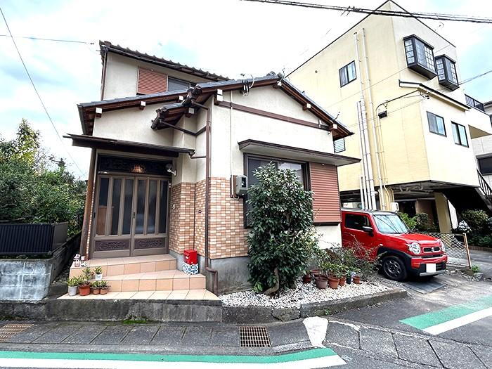 静岡県静岡市駿河区向敷地４ 1599万円