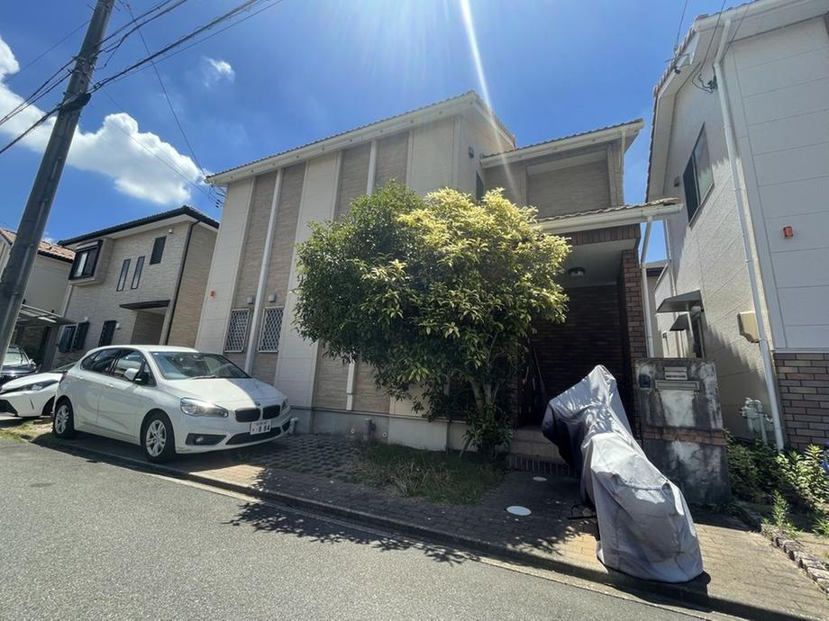 愛知県名古屋市中村区岩塚町字小池 中古住宅