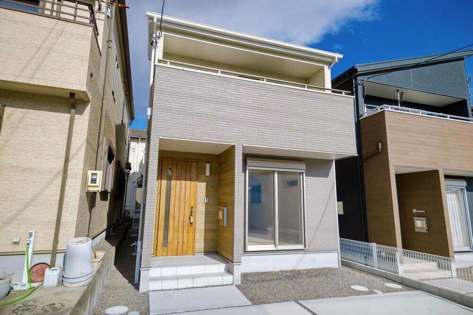 愛知県東海市加木屋町大清水 3770万円 4LDK