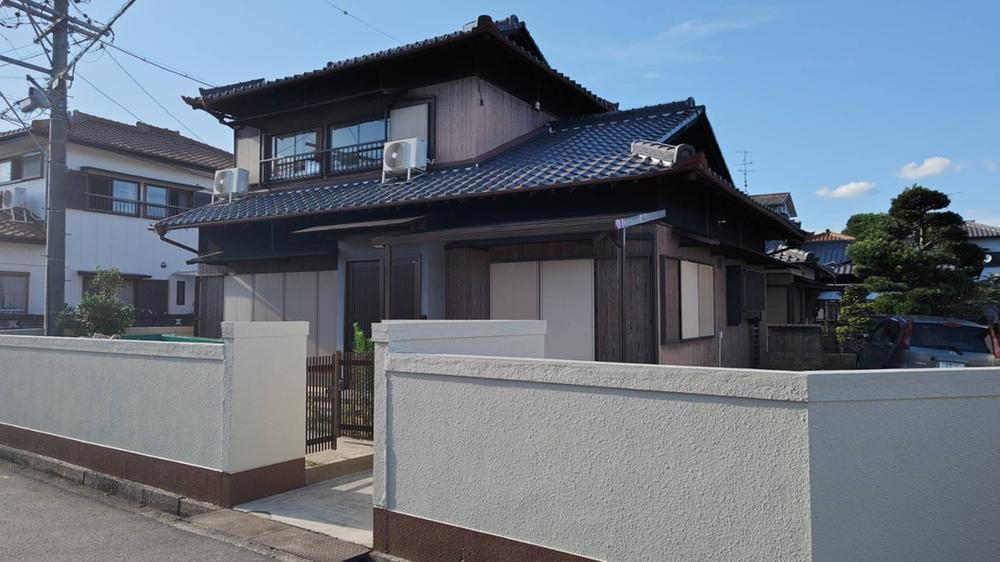 三重県亀山市羽若町 1630万円 4LDK