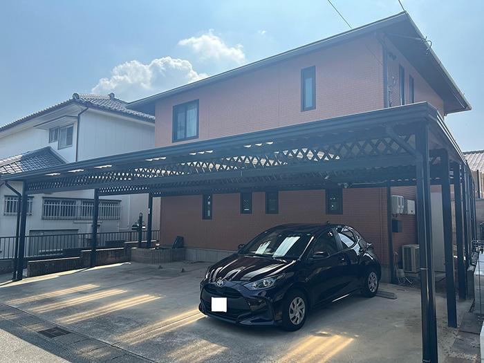 愛知県高浜市稗田町６ 中古住宅