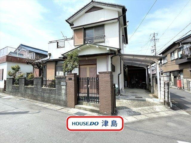 愛知県愛西市町方町南堤外 800万円