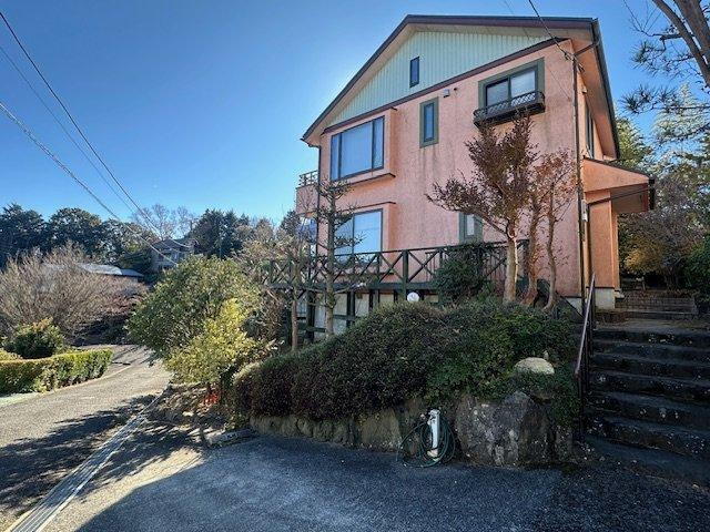 静岡県伊東市鎌田 中古住宅