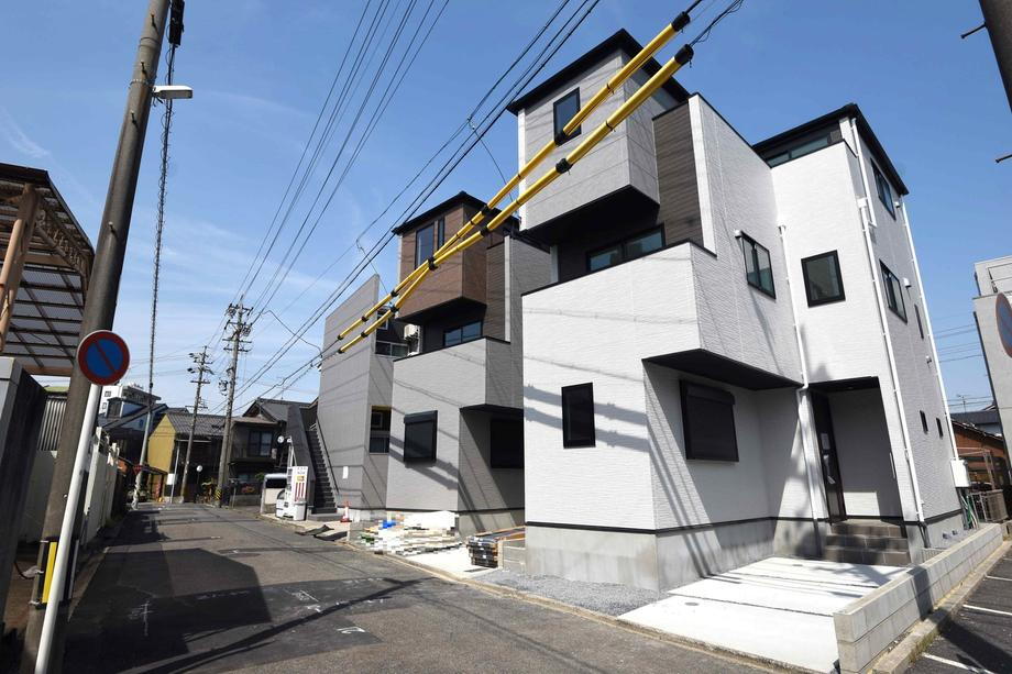 愛知県名古屋市西区児玉３ 4199万円 3SLDK