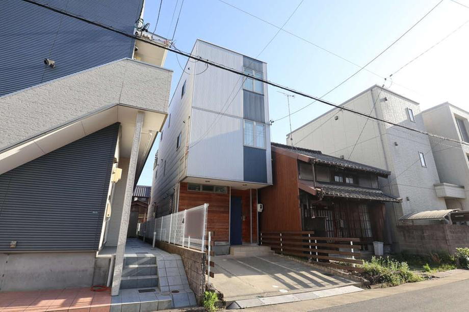 愛知県名古屋市中村区大日町 4490万円 4LDK