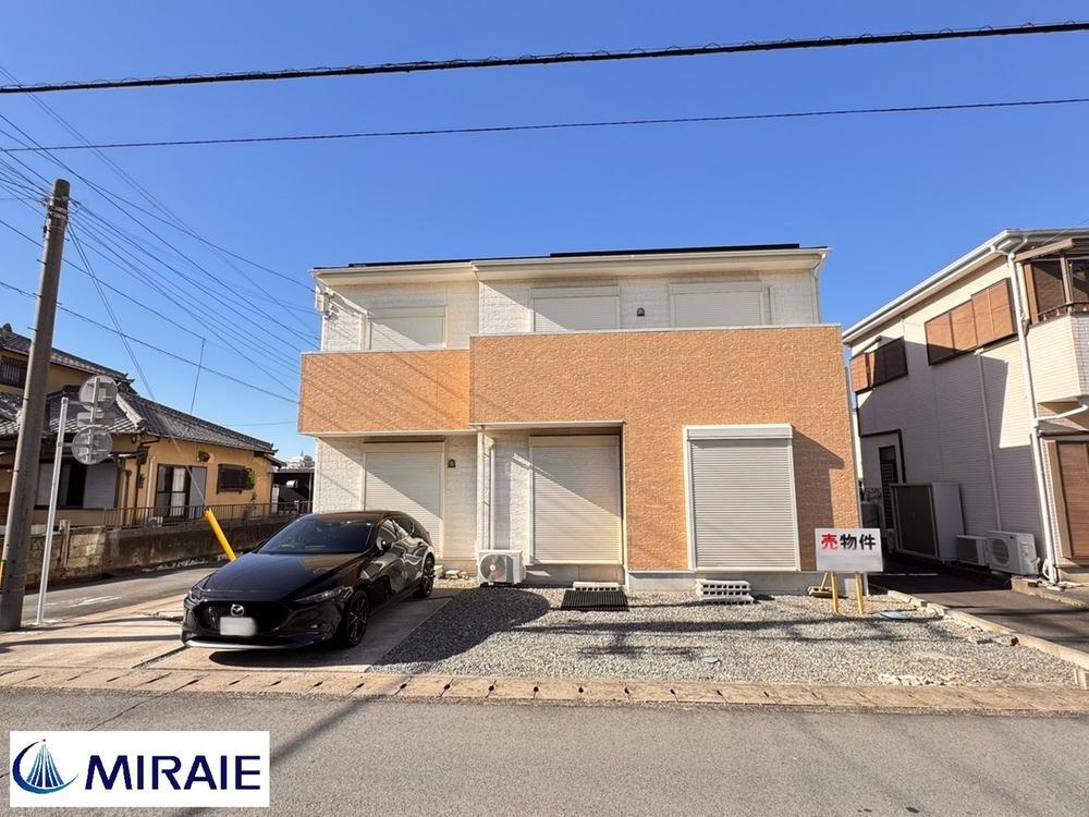 静岡県沼津市我入道津島町 中古住宅
