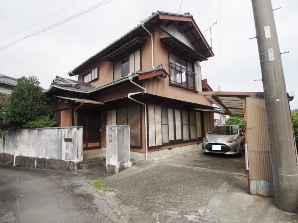 静岡県島田市金谷泉町 580万円