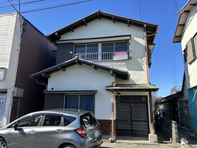 静岡県富士宮市西町 1100万円