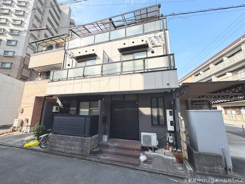 愛知県名古屋市守山区市場 1200万円