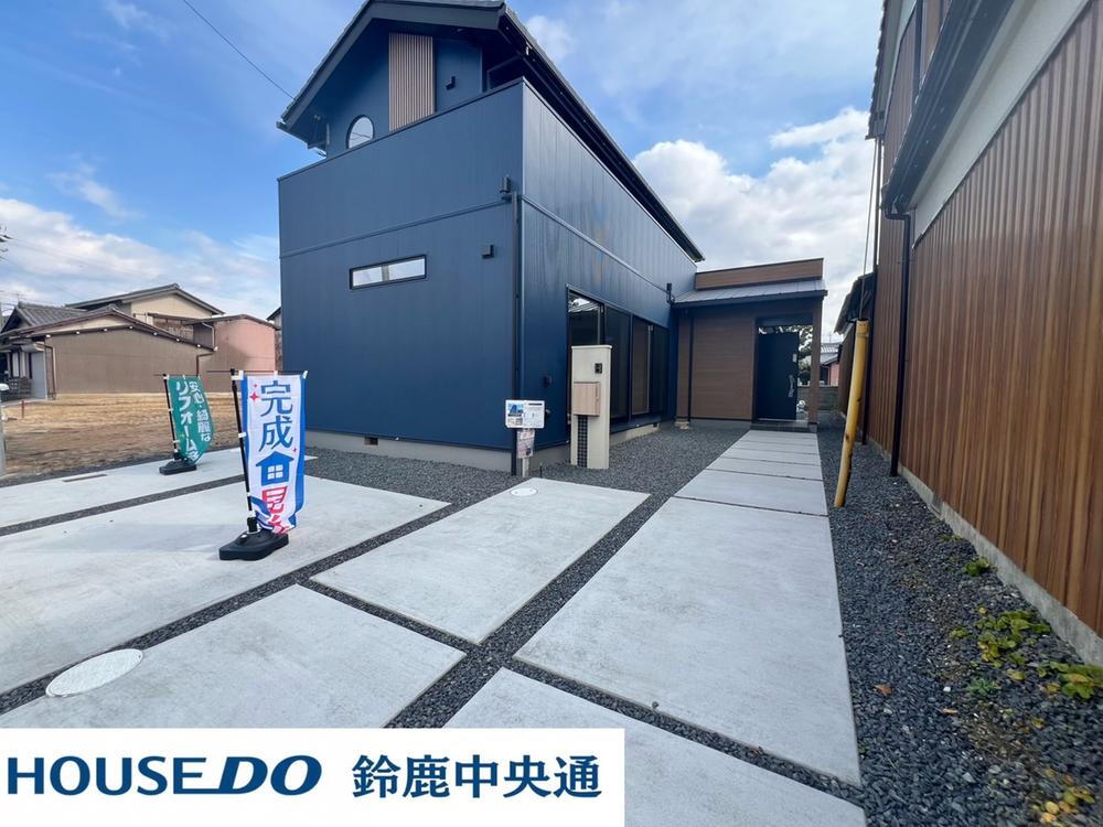 三重県鈴鹿市江島本町 中古住宅