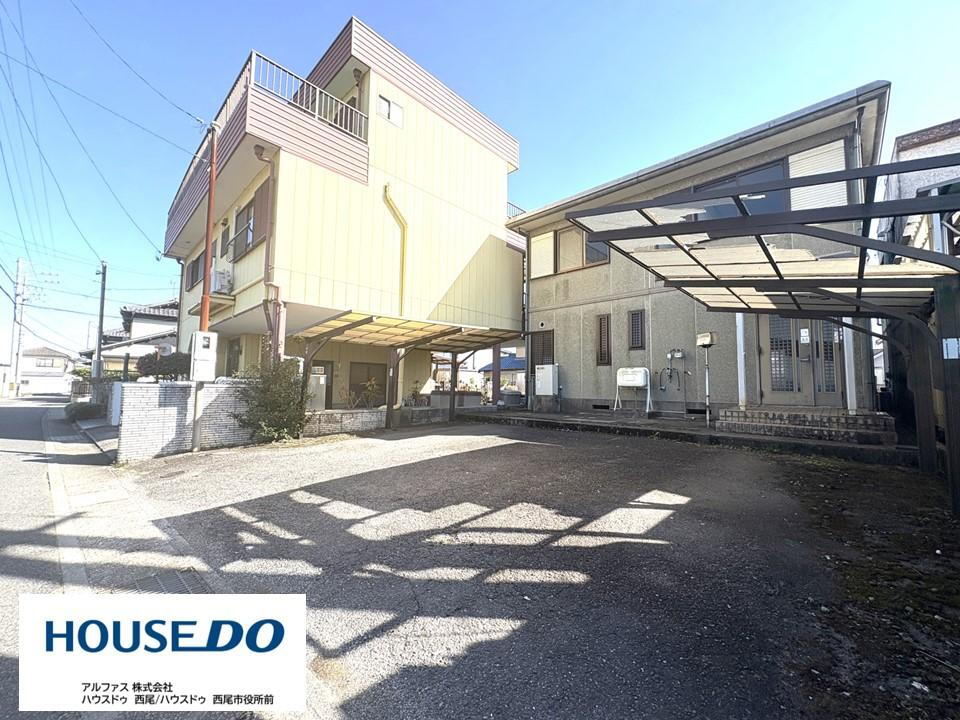 愛知県西尾市新渡場町中切 2699万円