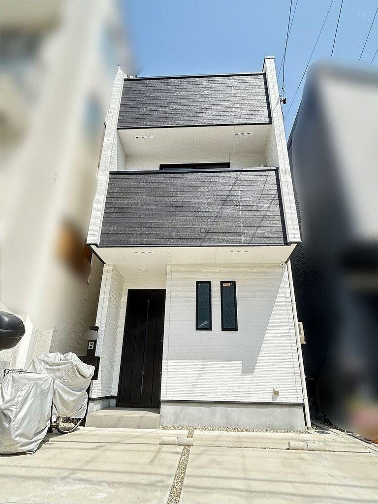 愛知県名古屋市天白区古川町 中古住宅