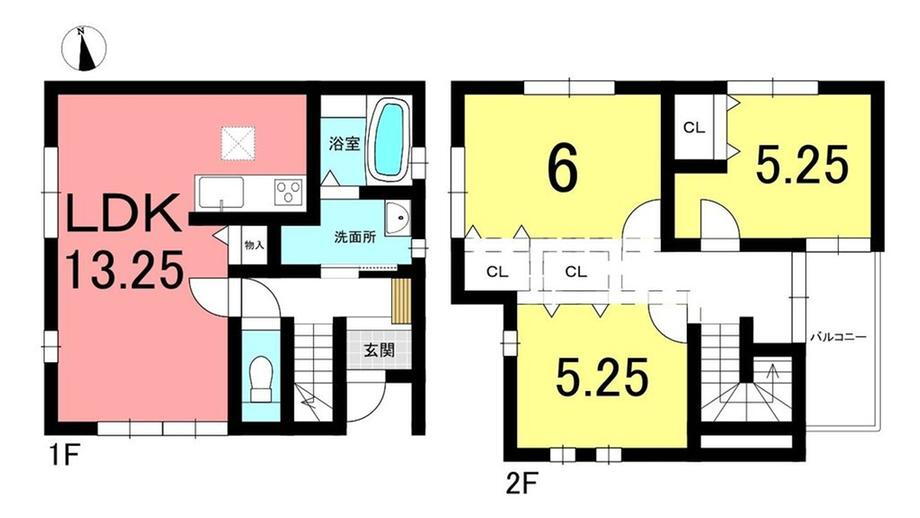 愛知県刈谷市小山町８ 3180万円